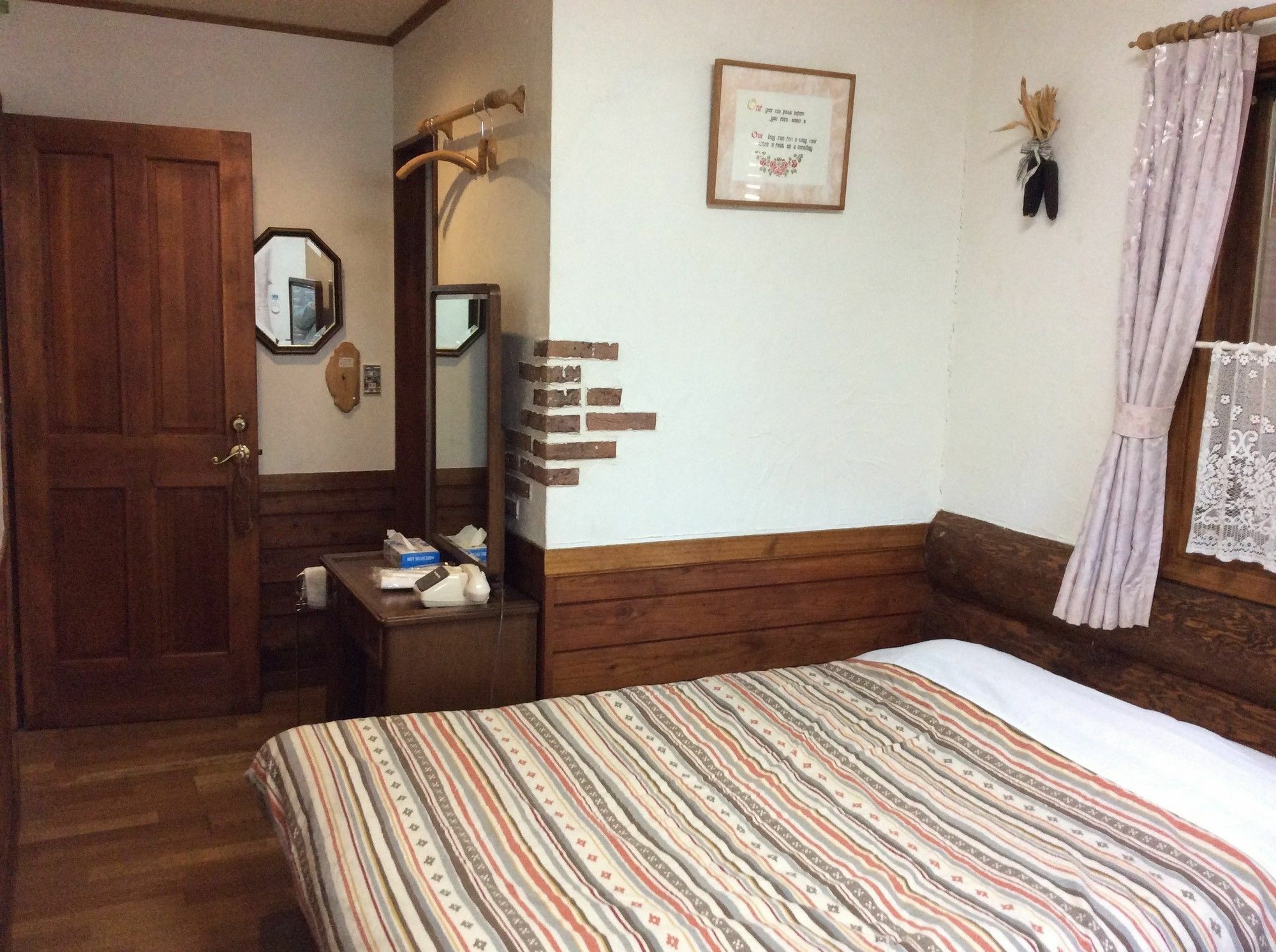Pension And Log Cottage Hoshinoko 軽井沢町 エクステリア 写真