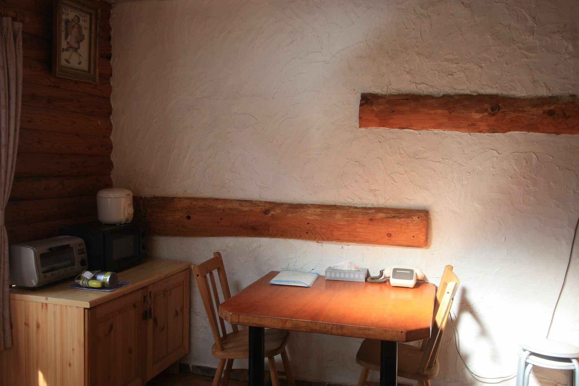 Pension And Log Cottage Hoshinoko 軽井沢町 エクステリア 写真