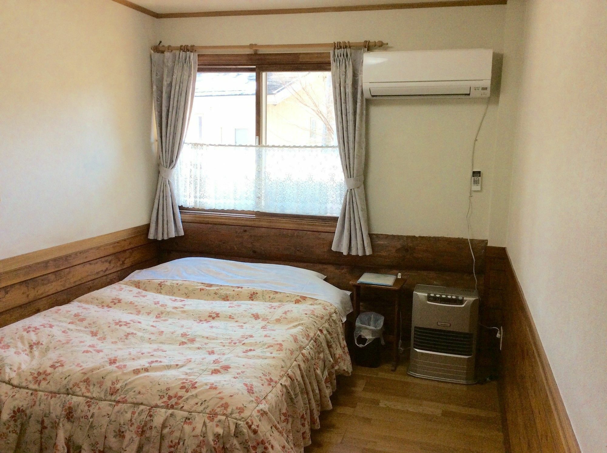 Pension And Log Cottage Hoshinoko 軽井沢町 エクステリア 写真